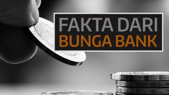 FAKTA DARI BUNGA BANK