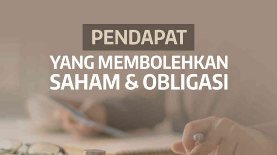 PENDAPAT YANG MEMBOLEHKAN SAHAM DAN OBLIGASI