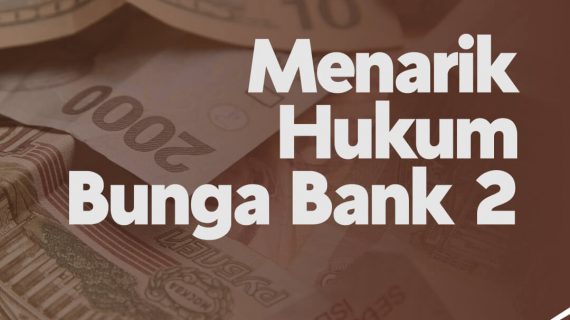 MENARIK HUKUM BUNGA BANK 2